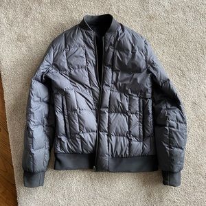 Lululemon Down Reversible Jacket